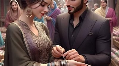  رواية مولود غريب كاملة