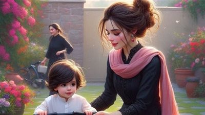  (( قصة سارة واحمد )) كامله 