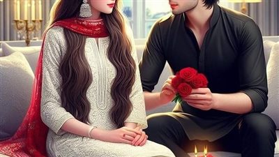  رواية جميلة صديقتي 