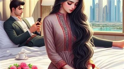 قصه تكملة..رواية حماتي بسبع @ روعة بجد كامله