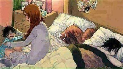 قصة وليد وزوجته هدي