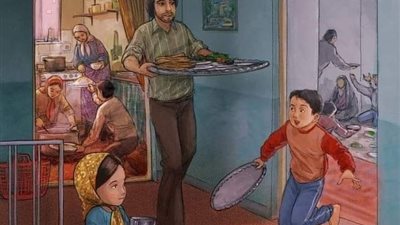 طفولتى وموسم المانجا