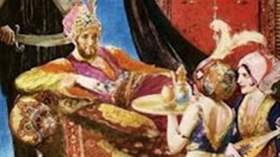 رواية هارون الرشيد وابنة ملك الجن كامله جميع الفصول بقلم كاتب مجهول 