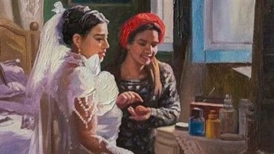 روايه كنت معزومه فى فرح واحده صاحبتى