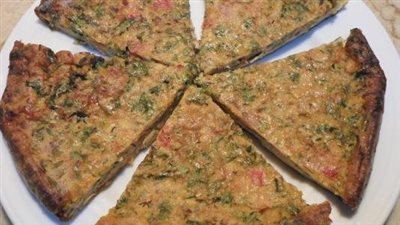 العجة المصرية وجبة غنية بالفوائد الغذائية