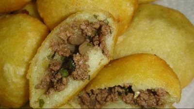 كبة الأرز المطحون وصفة مميزة ولذيذة