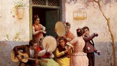 قصة بشير ونوسه العروسه