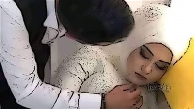 قصه الزوج المغفل كامله