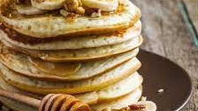 بان كيك صحي وصفة لذيذة وغنية بالعناصر الغذائية