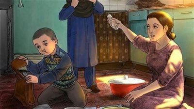 قصة بقلم تسنيم المرشدي