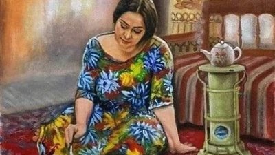 غياب الزوج موعظة 