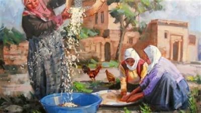 قصة الجار الحميد بقلم سمير شريف