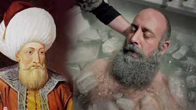 السلطان سليمان القانونيّ     وقصّته مع نمل قصر السلطان