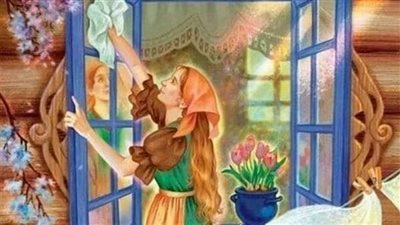 قصة وصية الملك للامير بقلم سمير شريف