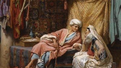 قصة المچنون بليلاه