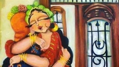 قصة الجارة العظيمة بقلم سمير شريف القناوص