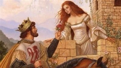 الغابه المسحوره