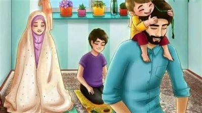 في إحدى الليالي كان هناك زوجان