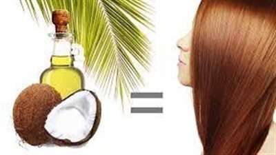 فوائد زيت جوز الهند للشعر: رحلة عبر خصائص زيت غني
