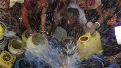بعض الحلول المقترحة لحل مشكلة المياة في الوطن العربي