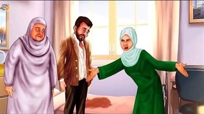 قصه الابن البار كامله