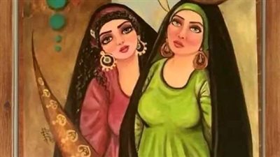 ذهبت فتاة مع أختها المتزوجة لزيارة الطبيبة