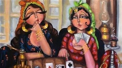قصة الجارة العظيمة