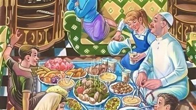 قصة الرجل الغني كاملة