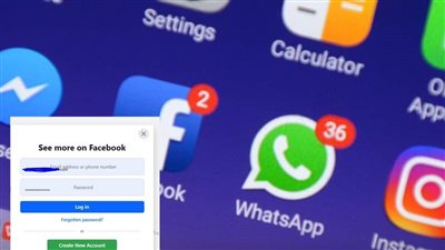 عطل يضرب الفيسبوك فى مصر يتسبب فى خروج المستخدمين من الحسابات