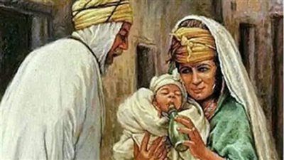 الارمله التي حافظت على