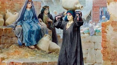 حكم القاضى والكلاب
