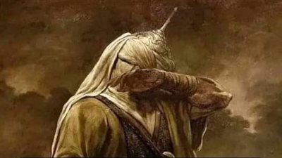 دخل على ابن أبى طالب رضى الله عنه/قصه كامله