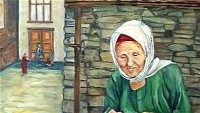 بلاغه الصحابه فى قصة المرأه والفتى