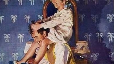 تزوج رجل ثري جدا، بفتاة فقيرة