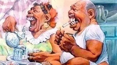 يقول أحد الاصدقاء