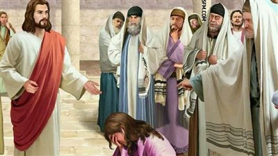 امرأه زال من مكرها الجبل