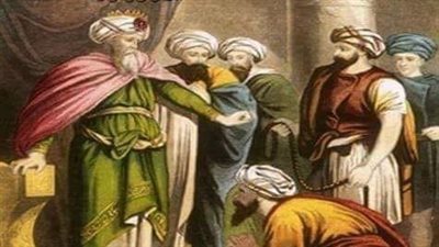 الوالي ودهاء الأعرابي