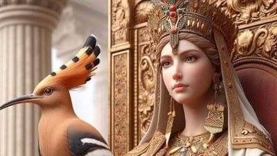 قصة بلقيس والهدهد