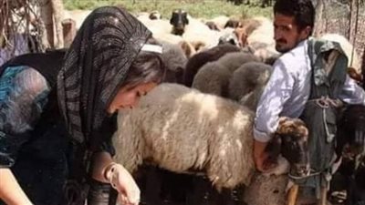 قصة العيش والملح _كامله