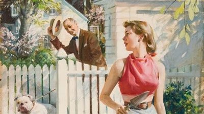 قصة عشرين سنه زواج