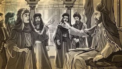أنت طالق إن لم أكن من أهل الجنه