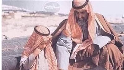 روايه اختيار شيخ القبيله