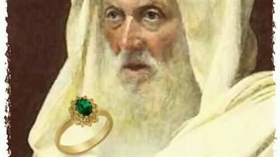 قصة الخاتم المكسور قصة واقعية 