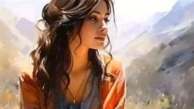 قصة صياد السمك وابنته رجينه