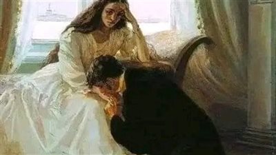 قصة الفتاة الحزينة الجزء الأول والثانى