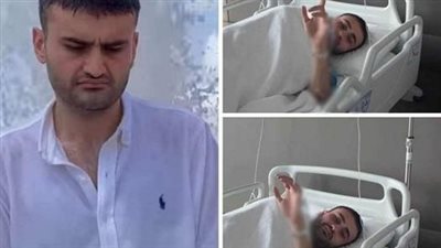  الشيف بوراك يفـاجئ الجمهور من المستشفى.. ماقاله احزن الجميع .