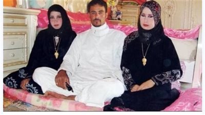 رجل تزوج من امراتين