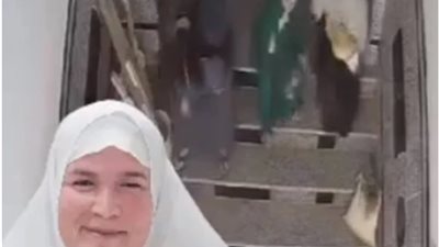 أول رد لأسرة زوجة ضـربت حماتها  في الشرقية