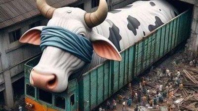 قصة التيس المحظوظ !!! يقول كنت مع ابنتي ذات ال 13 سنة في أسواق بنده