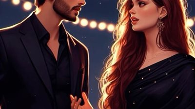 يحكى أن زوجين قد دخل الشيطان بينهما